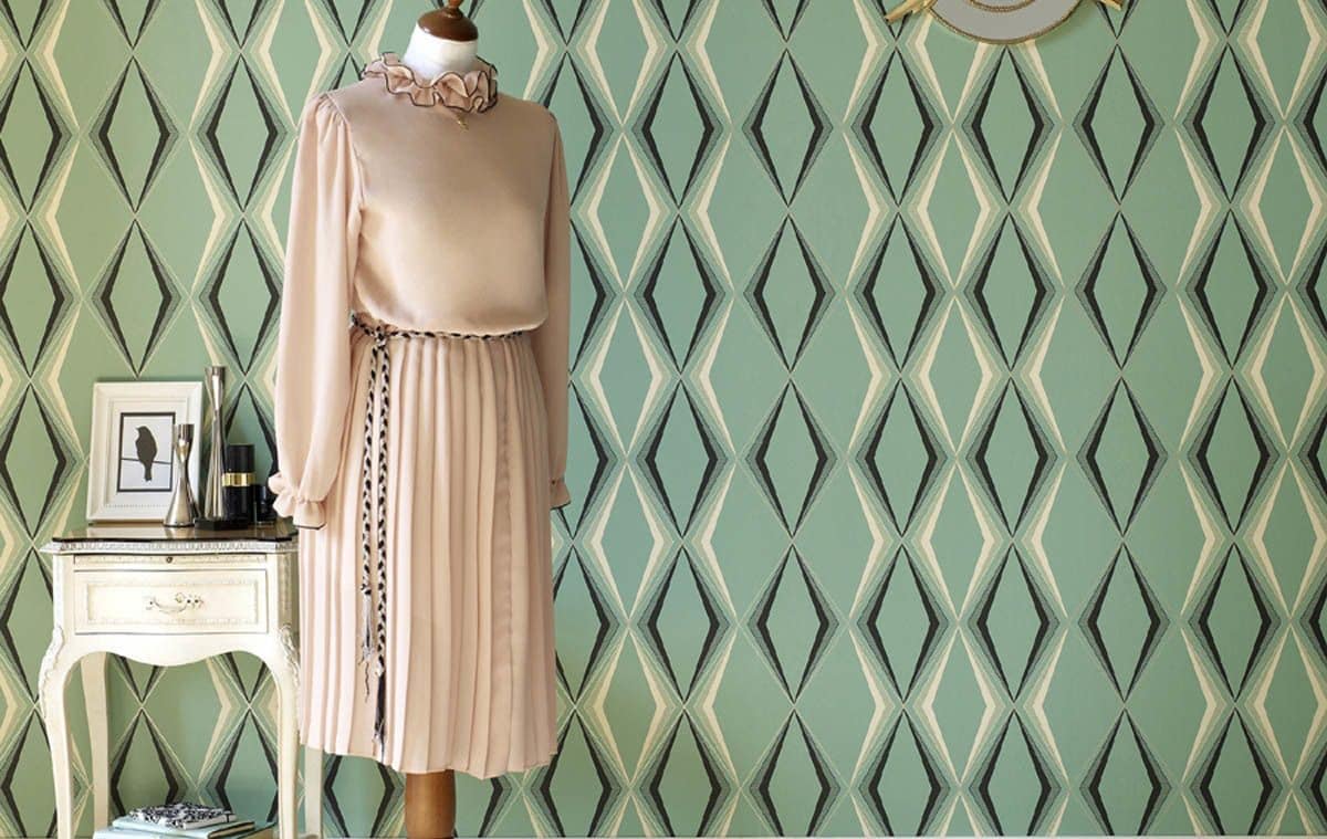 Los 10 mandamientos de la decoración vintage