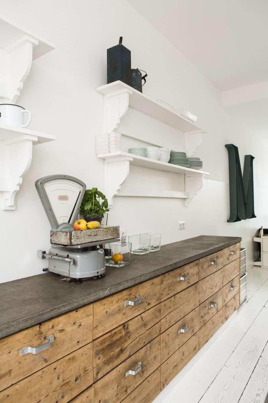 Casa vintage remodelada con mucha personalidad