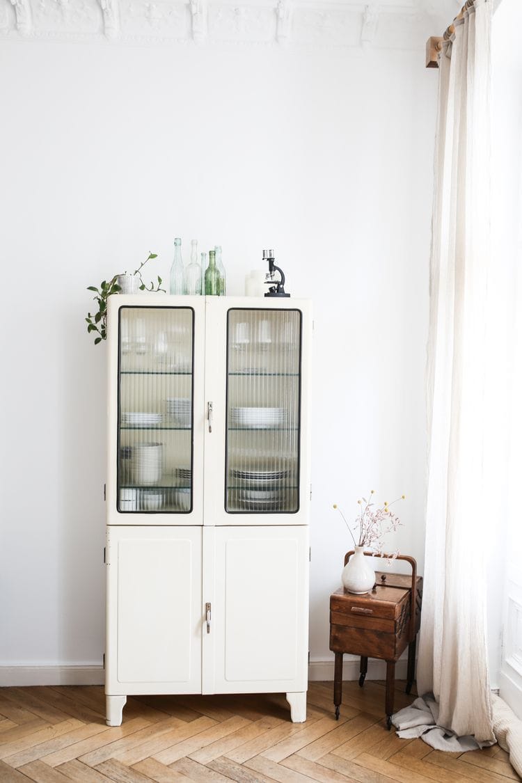 Apartamento decorado con mucho carácter