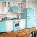 5 electrodomésticos vintage que no pueden faltar en tu cocina