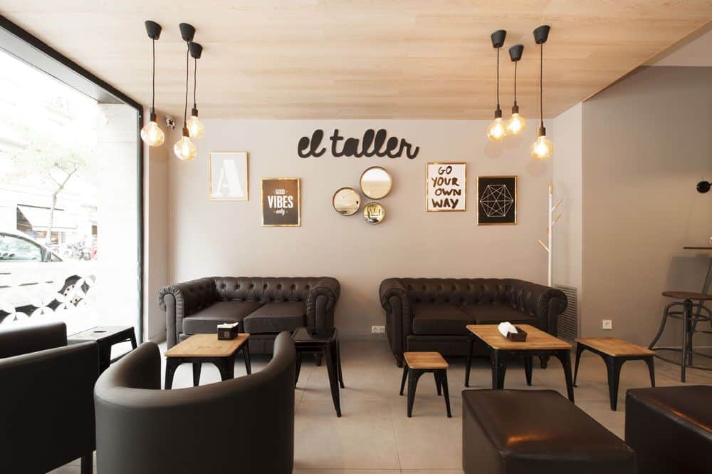 Tips para combinar lo moderno y lo vintage en la reforma de una vivienda