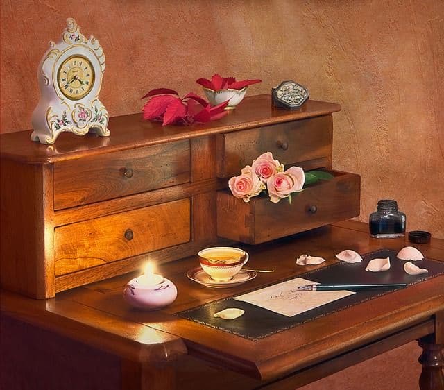 Como proteger un mueble estilo vintage
