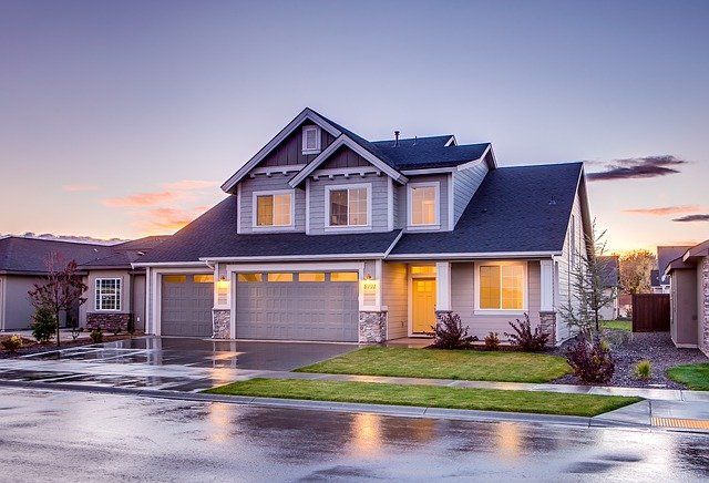 ¿Es lo mismo alquilar un piso que una casa?