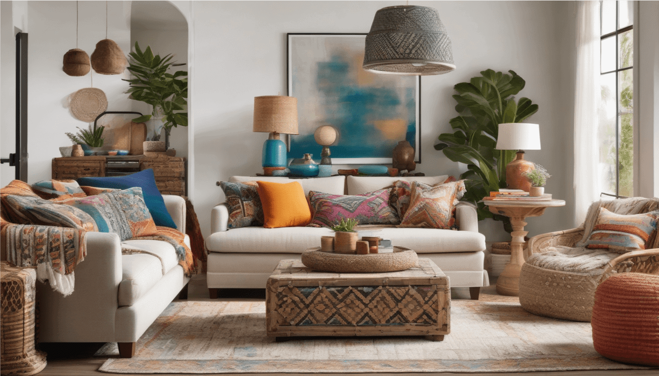 Cómo decorar un salón: ideas creativas y económicas