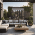 9 trucos para aprender cómo decorar una terraza grande con estilo