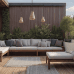 Cómo decorar una terraza con plantas: 7 tips para naturalizar tu espacio exterior