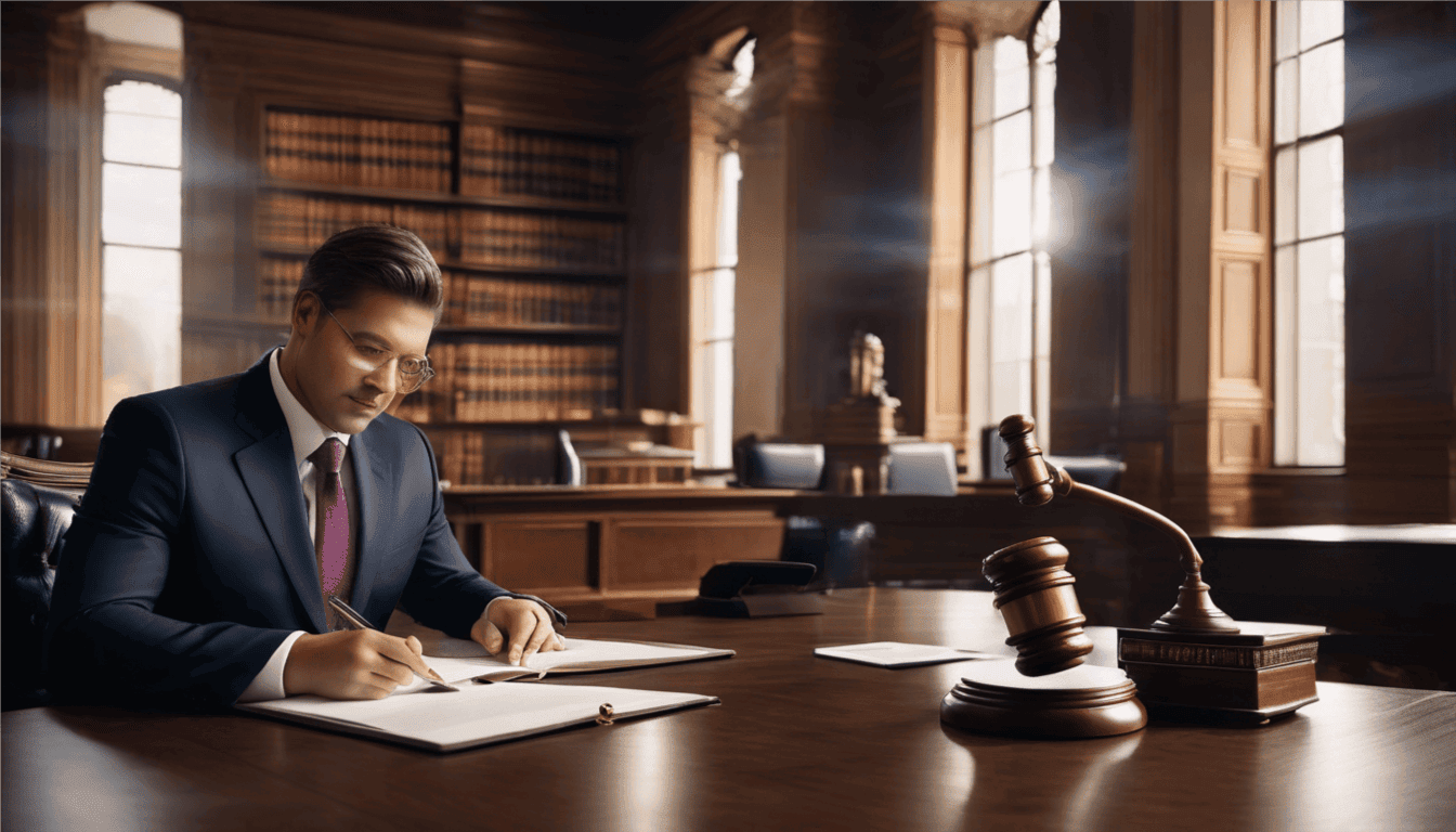 Procuradores legales: tu respuesta a problemas jurídicos