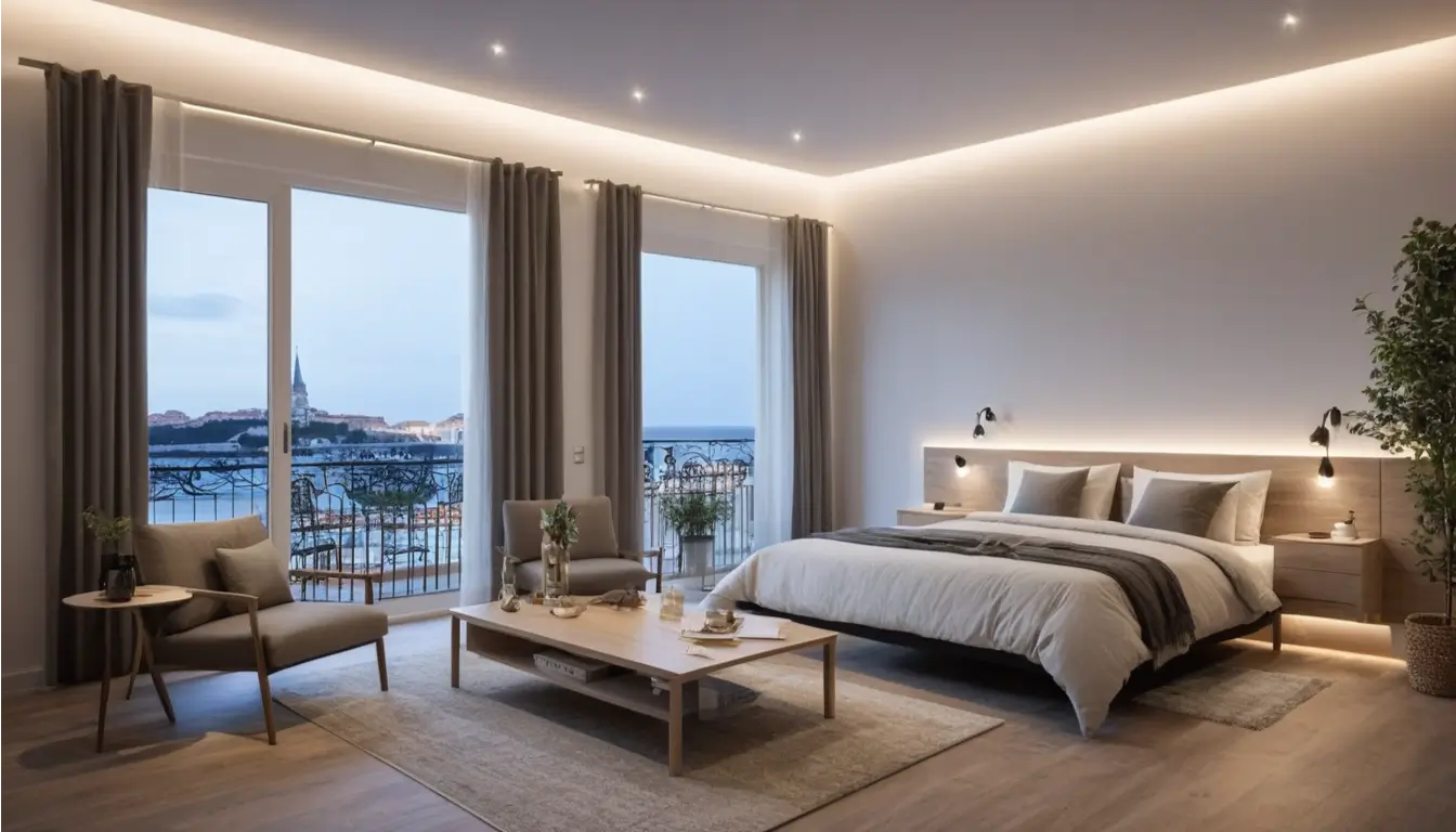 10 consejos para hacer brillar tu decoración gracias a la iluminación