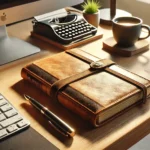 Cuaderno vintage: el accesorio perfecto para amantes de la nostalgia y el diseño único
