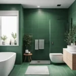 Trucos de combinación de colores para una casa de revista