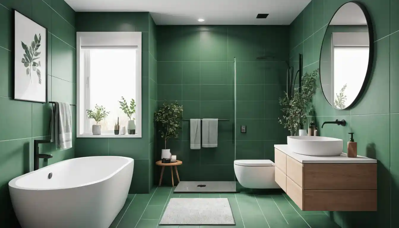 Trucos de combinación de colores para una casa de revista